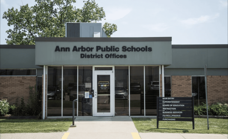 Feds open an investigation into the Ann Arbor Public Schools over alleged Islamophobic incident